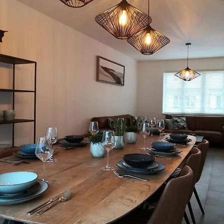 Newport House Prázdninový dům Nieuwpoort