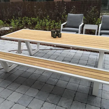 Newport House Prázdninový dům Nieuwpoort