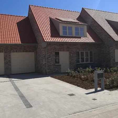 Newport House Nieuwpoort