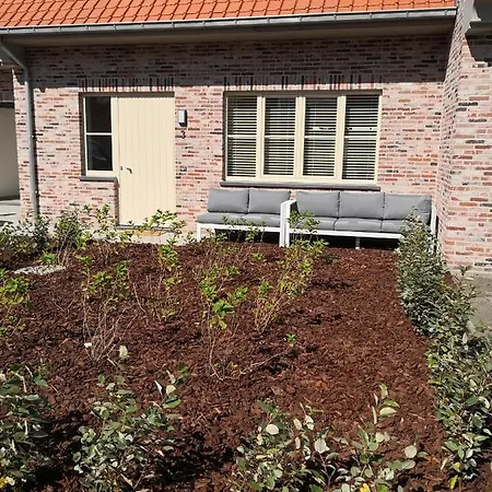 Prázdninový dům Newport House Nieuwpoort
